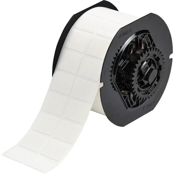 Aggressive Adhesive Multi-Purpose Nylon Labels for B33 Printers - 0.75in x 1in